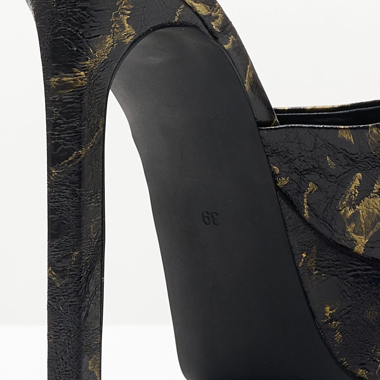 Γυναικεία Mules Go.Glam Μαύρο ECOleather Jeffrey Campbell Γυναικεία Mules Go.Glam Μαύρο ECOleather Jeffrey Campbell