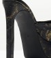 Women Mules Go.Glam Black ECOleather Jeffrey Campbell