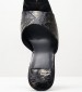 Women Mules Go.Glam Black ECOleather Jeffrey Campbell