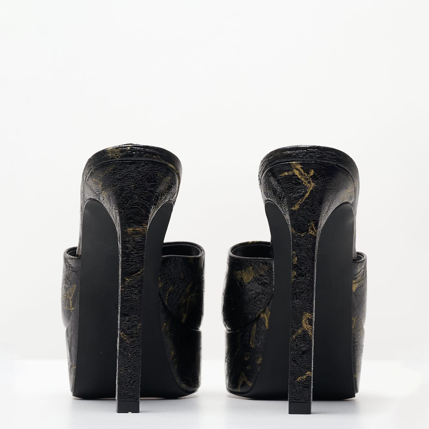 Γυναικεία Mules Go.Glam Μαύρο ECOleather Jeffrey Campbell Γυναικεία Mules Go.Glam Μαύρο ECOleather Jeffrey Campbell