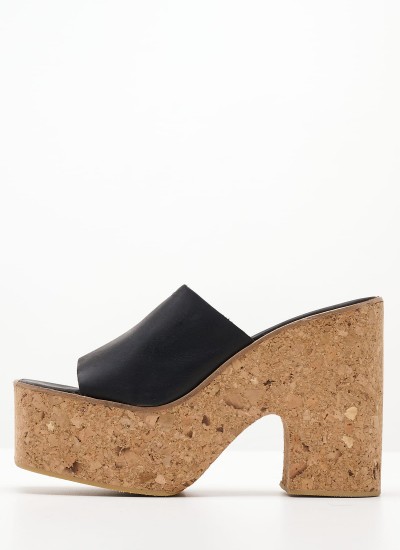 Γυναικεία Παπούτσια Casual Embed.Sneaker Άσπρο Ύφασμα Jeffrey Campbell