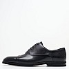 Men Shoes 2310 Black Leather Philippe Lang Men Shoes 2310 Black Leather Philippe Lang