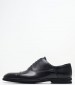 Men Shoes 2310 Black Leather Philippe Lang