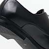 Men Shoes 2310 Black Leather Philippe Lang Men Shoes 2310 Black Leather Philippe Lang