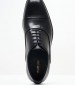 Men Shoes 2310 Black Leather Philippe Lang