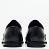 Men Shoes 2310 Black Leather Philippe Lang Men Shoes 2310 Black Leather Philippe Lang
