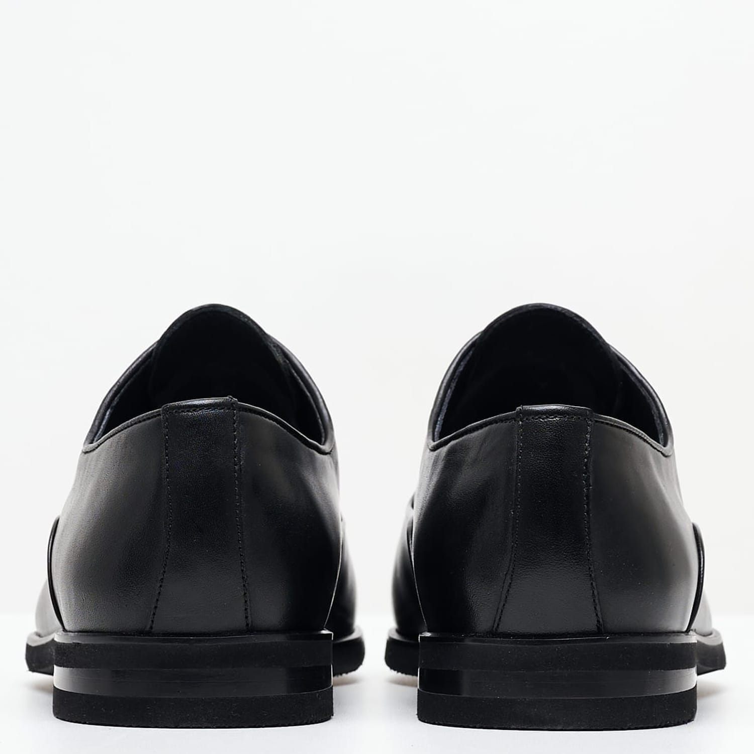 Men Shoes 2310 Black Leather Philippe Lang Men Shoes 2310 Black Leather Philippe Lang