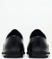 Men Shoes 2310 Black Leather Philippe Lang