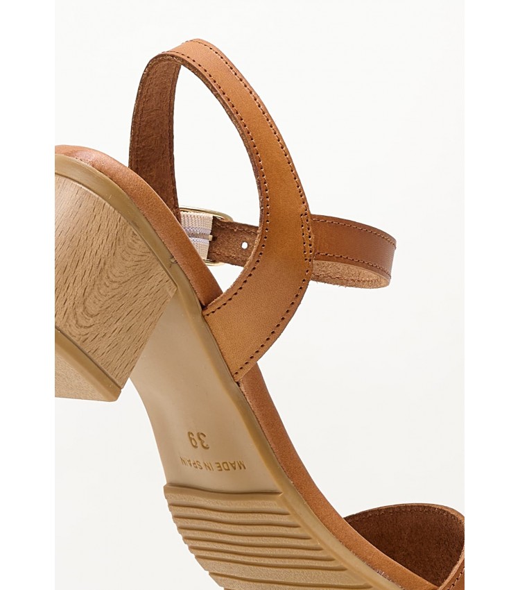 Women Sandals 3490 Tabba Leather Eva Frutos