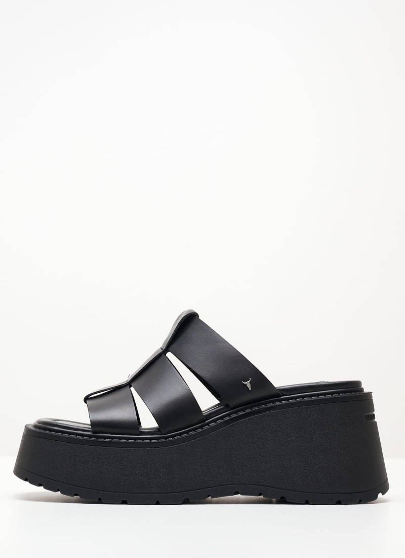 Windsor smith platform slides sales