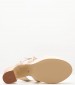 Women Sandals Highness.Pat Beige Leather Windsor Smith