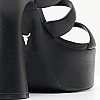 Women Sandals Highness Black Leather Windsor Smith Women Sandals Highness Black Leather Windsor Smith