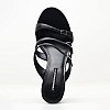 Women Sandals Highness Black Leather Windsor Smith Women Sandals Highness Black Leather Windsor Smith