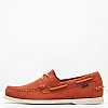 Men Sailing shoes Port.Fleshout Orange Buckskin Sebago Men Sailing shoes Port.Fleshout Orange Buckskin Sebago
