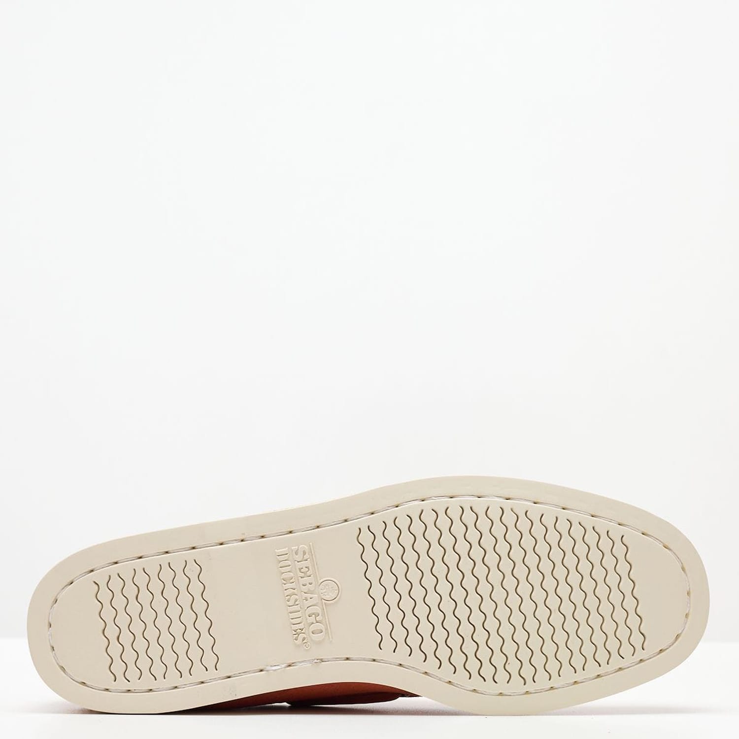 Men Sailing shoes Port.Fleshout Orange Buckskin Sebago Men Sailing shoes Port.Fleshout Orange Buckskin Sebago