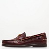 Men Sailing shoes Portland.Dock Brown Leather Sebago Men Sailing shoes Portland.Dock Brown Leather Sebago