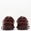 Men Sailing shoes Portland.Dock Brown Leather Sebago Men Sailing shoes Portland.Dock Brown Leather Sebago