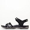 Women Flip Flops & Sandals Terran3.B Black Leather Merrell Women Flip Flops & Sandals Terran3.B Black Leather Merrell