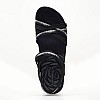 Women Flip Flops & Sandals Terran3.B Black Leather Merrell Women Flip Flops & Sandals Terran3.B Black Leather Merrell