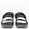 Women Flip Flops & Sandals Terran3.B Black Leather Merrell Women Flip Flops & Sandals Terran3.B Black Leather Merrell