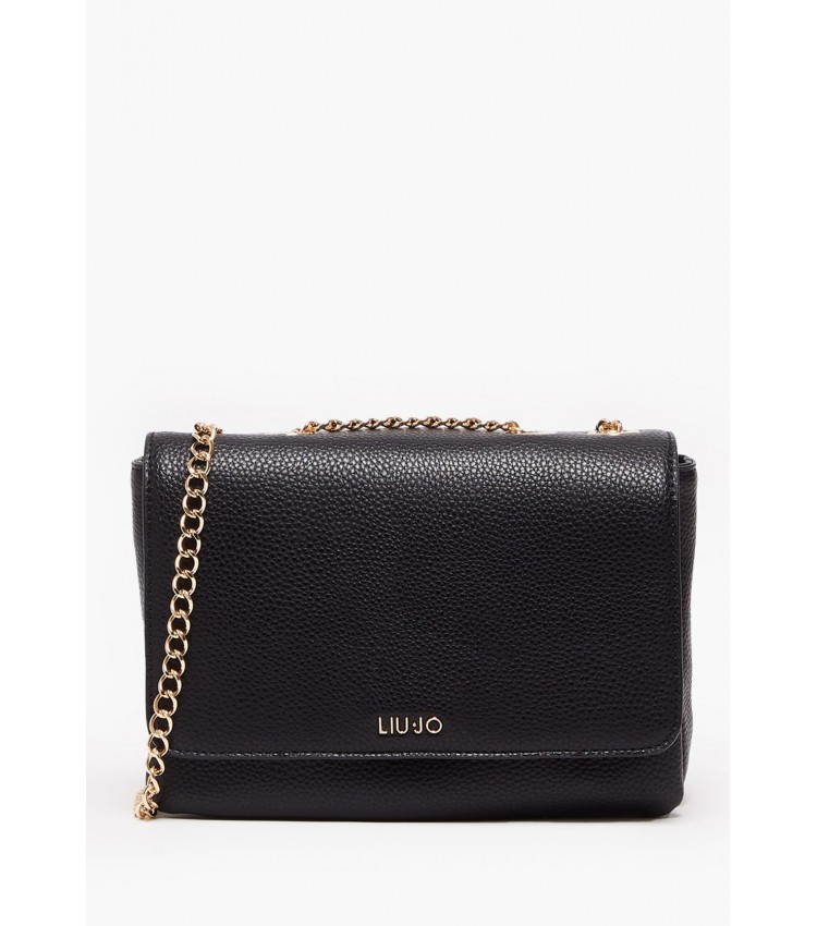 Γυναικείες Τσάντες Caliwen Μαύρο ECOleather Liu Jo Γυναικείες Τσάντες Caliwen Μαύρο ECOleather Liu Jo