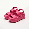 Γυναικείες Πλατφόρμες Ψηλές June.06 Ροζ ECOleather Liu Jo Γυναικείες Πλατφόρμες Ψηλές June.06 Ροζ ECOleather Liu Jo