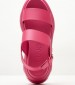 Women Platforms High June.06 Pink ECOleather Liu Jo