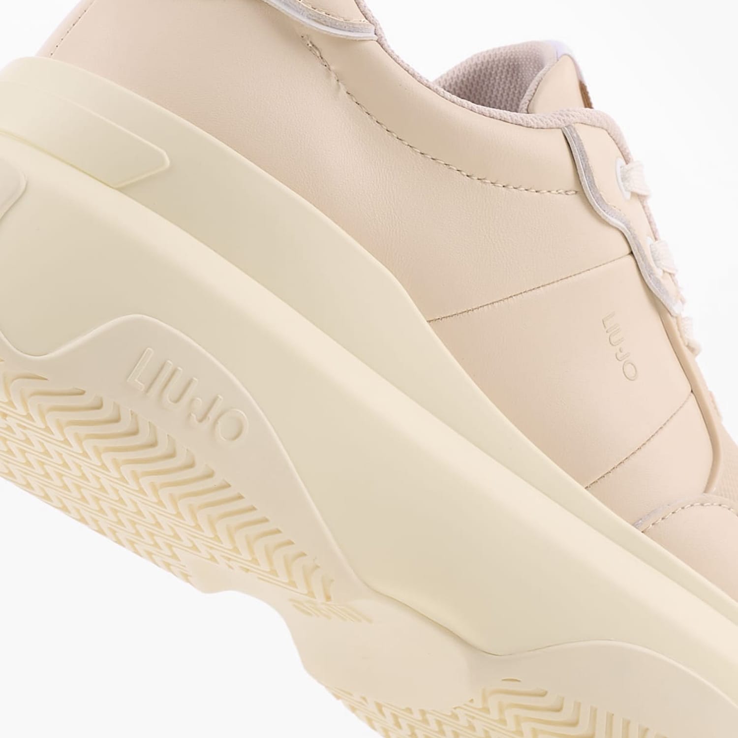 Γυναικεία Παπούτσια Casual June.16 Μπεζ ECOleather Liu Jo Γυναικεία Παπούτσια Casual June.16 Μπεζ ECOleather Liu Jo