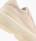 Women Casual Shoes June.16 Beige ECOleather Liu Jo