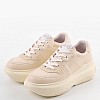 Γυναικεία Παπούτσια Casual June.16 Μπεζ ECOleather Liu Jo Γυναικεία Παπούτσια Casual June.16 Μπεζ ECOleather Liu Jo