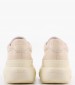 Women Casual Shoes June.16 Beige ECOleather Liu Jo