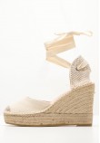 Women Espadrilles Alba50 Beige Macarena