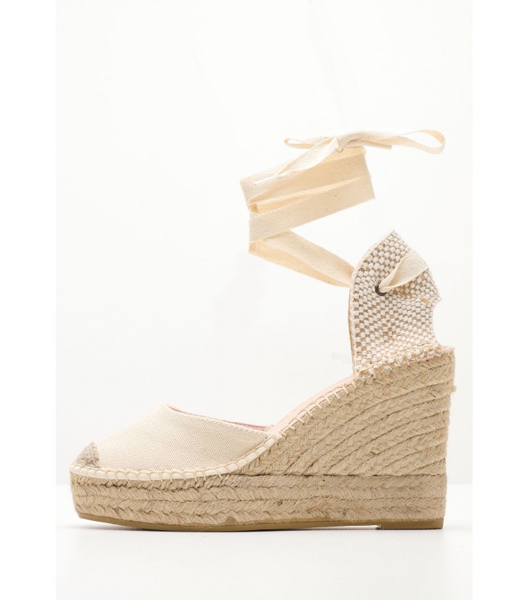 Women Espadrilles Alba50 Beige Macarena