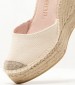 Women Espadrilles Alba50 Beige Macarena