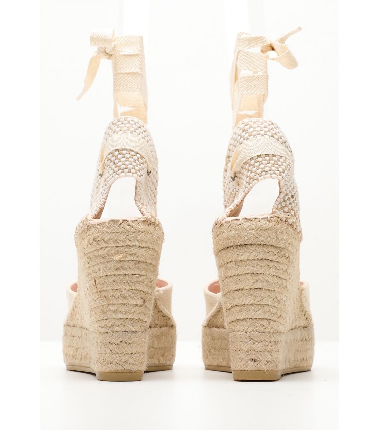 Women Espadrilles Alba50 Beige Macarena