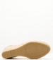 Women Espadrilles Alba50 Beige Macarena