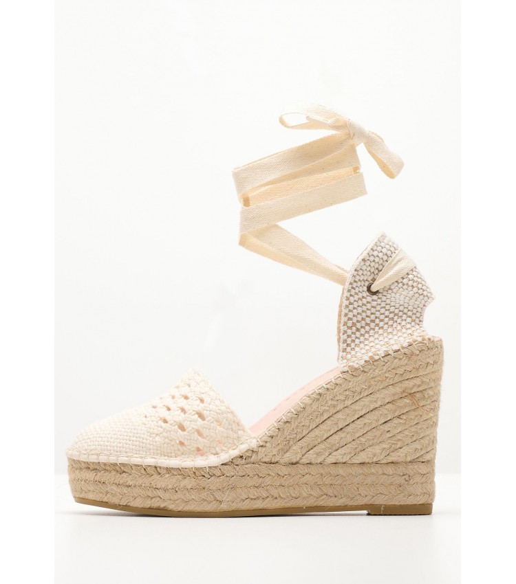 Women Espadrilles Alba80 Beige Macarena