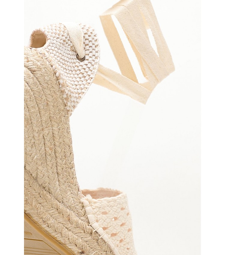 Women Espadrilles Alba80 Beige Macarena