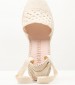 Women Espadrilles Alba80 Beige Macarena