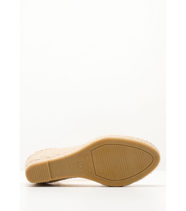 Women Espadrilles Alba80 Beige Macarena