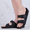 Women Flip Flops & Sandals Holiday.W Black Rubber Lumberjack Women Flip Flops & Sandals Holiday.W Black Rubber Lumberjack