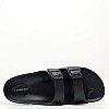 Women Flip Flops & Sandals Holiday.W Black Rubber Lumberjack Women Flip Flops & Sandals Holiday.W Black Rubber Lumberjack