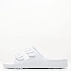 Women Flip Flops & Sandals Holiday.W White Rubber Lumberjack Women Flip Flops & Sandals Holiday.W White Rubber Lumberjack
