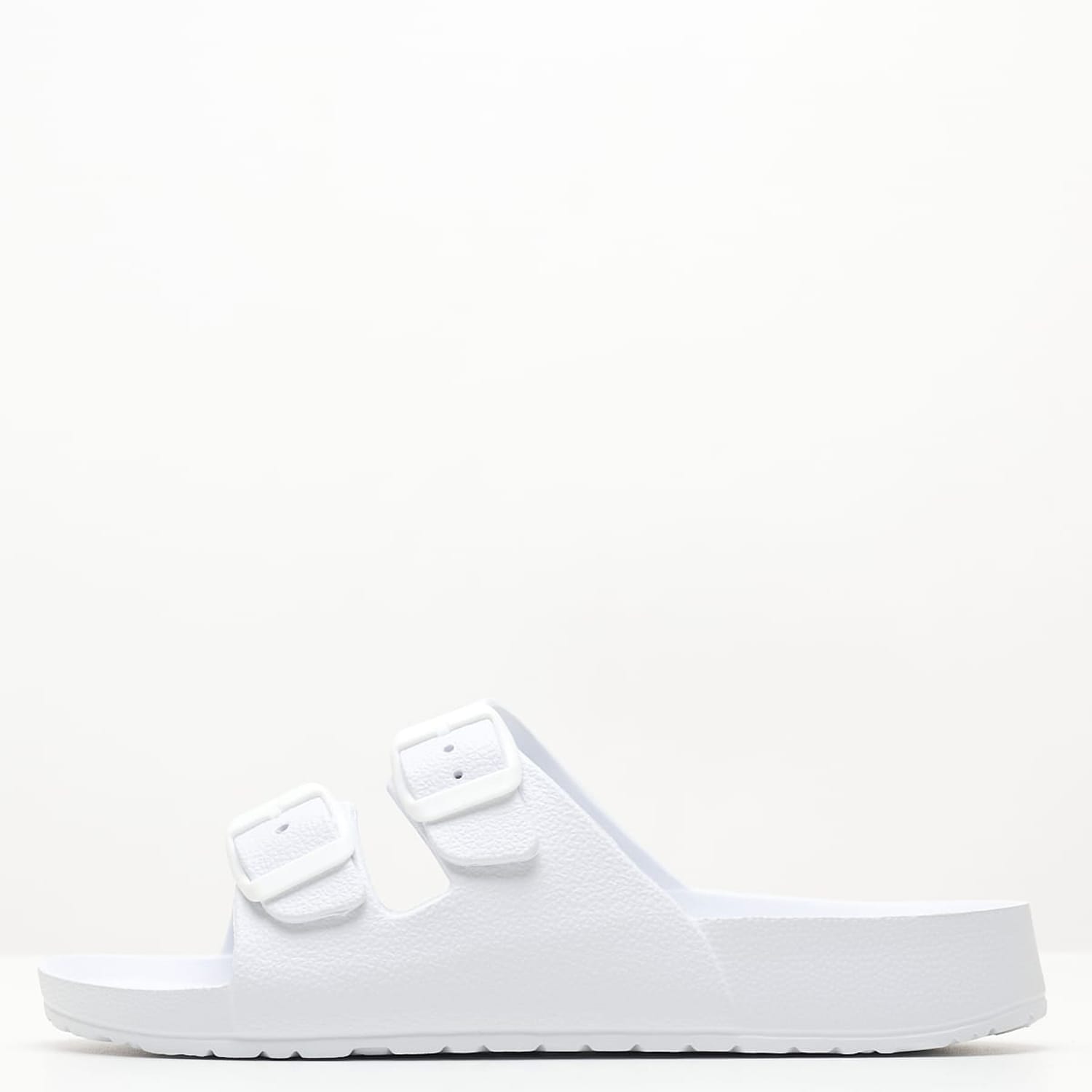 Women Flip Flops & Sandals Holiday.W White Rubber Lumberjack Women Flip Flops & Sandals Holiday.W White Rubber Lumberjack