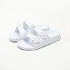 Women Flip Flops & Sandals Holiday.W White Rubber Lumberjack Women Flip Flops & Sandals Holiday.W White Rubber Lumberjack