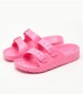 Women Flip Flops & Sandals Holiday.W Pink Rubber Lumberjack