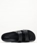 Men Flip Flops & Sandals Holiday Black Rubber Lumberjack