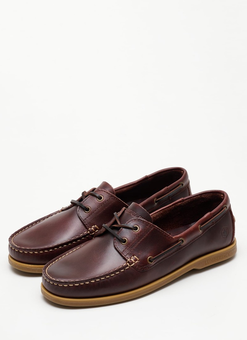 Lumberjack deck shoes hotsell