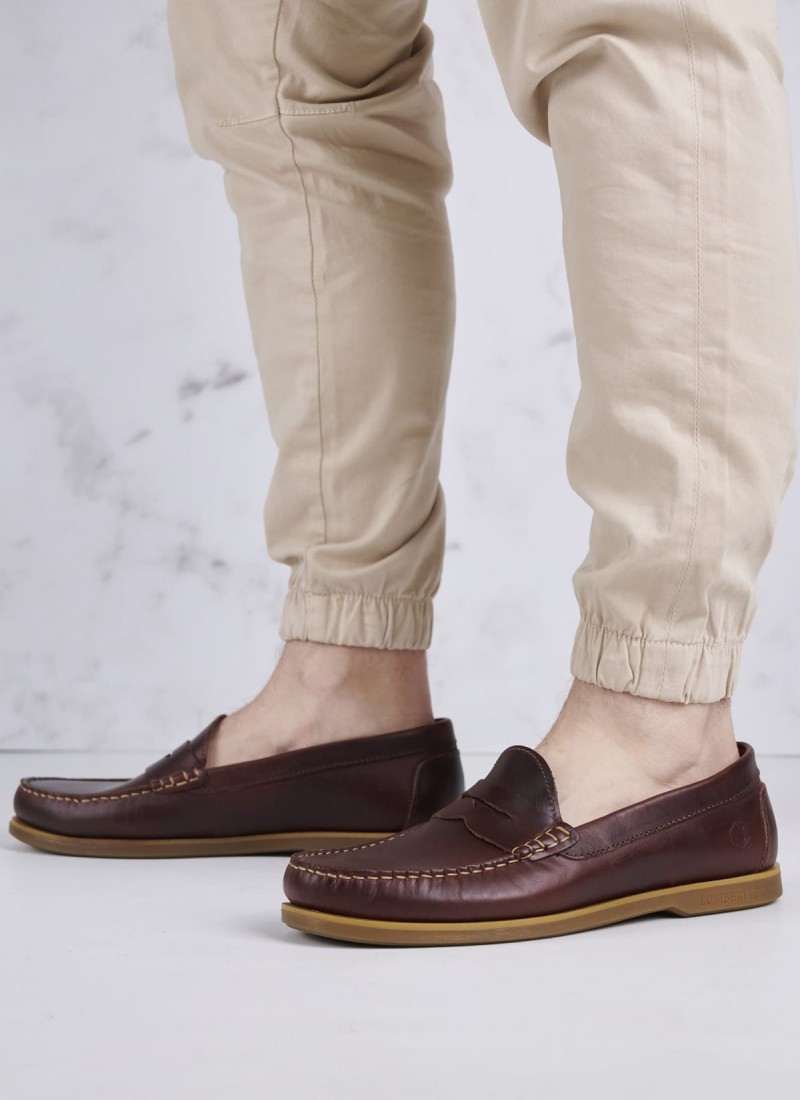 Lumberjack moccasins hotsell