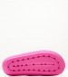 Women Flip Flops & Sandals Yolanda Pink Rubber Lumberjack